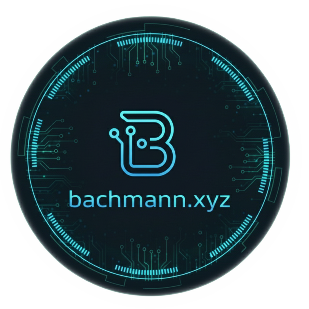Bachmann logo