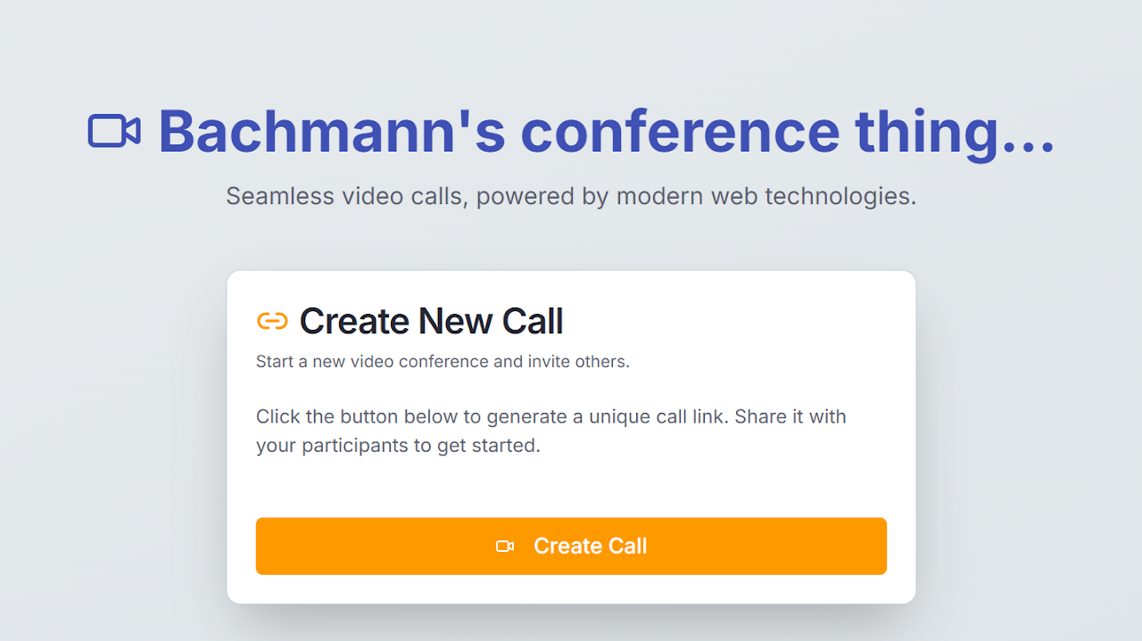 Conference